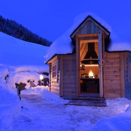 Bergspitz Luxury Appartement ワース エクステリア 写真