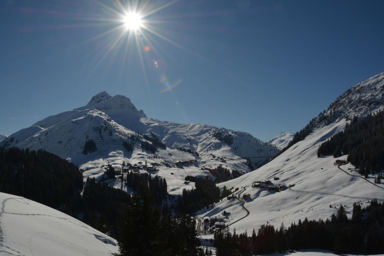 Bergspitz Luxury Appartement ワース エクステリア 写真