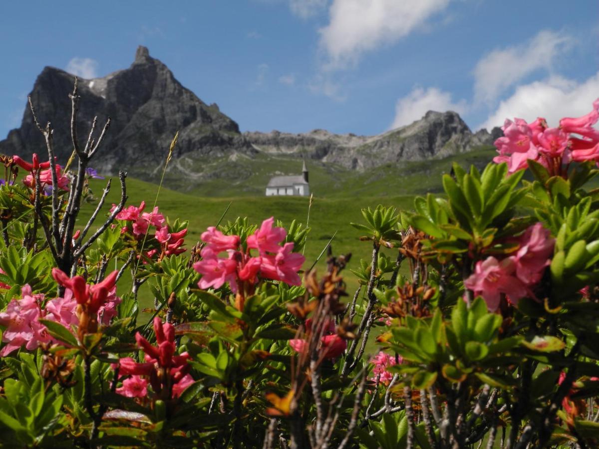 Bergspitz Luxury Appartement ワース エクステリア 写真