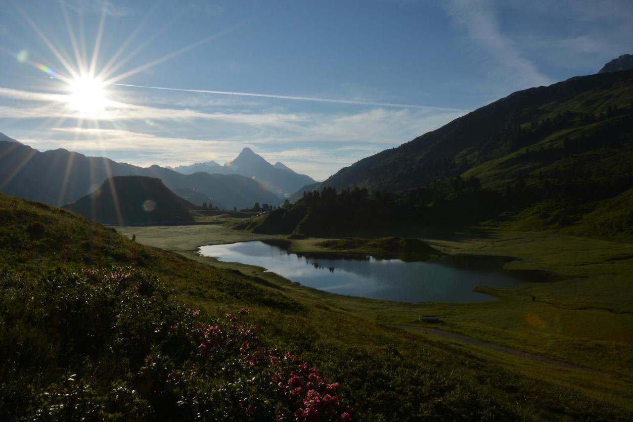 Bergspitz Luxury Appartement ワース エクステリア 写真