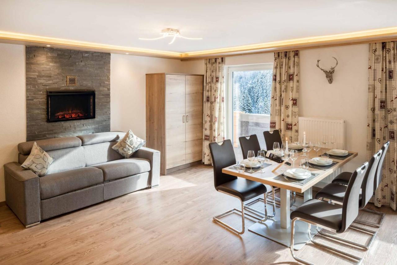 Bergspitz Luxury Appartement ワース エクステリア 写真