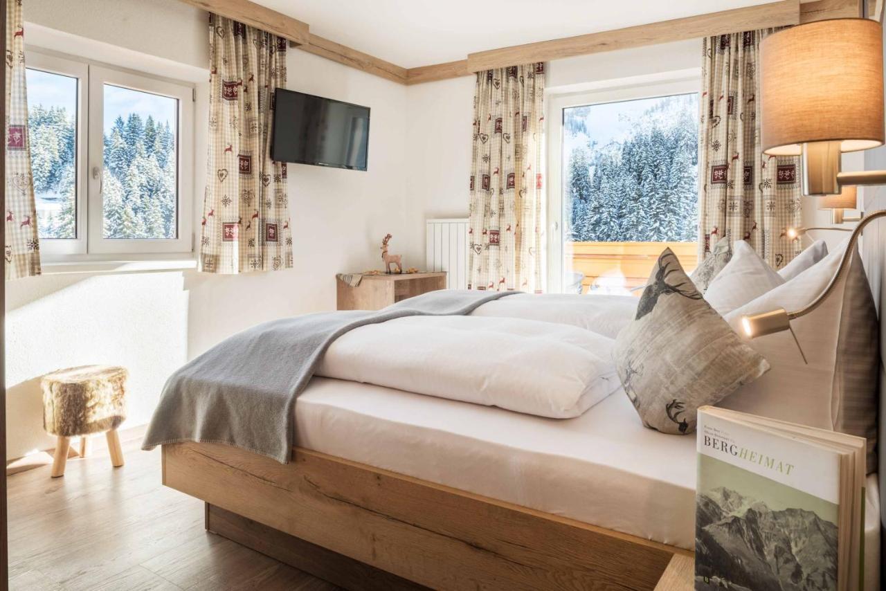 Bergspitz Luxury Appartement ワース エクステリア 写真