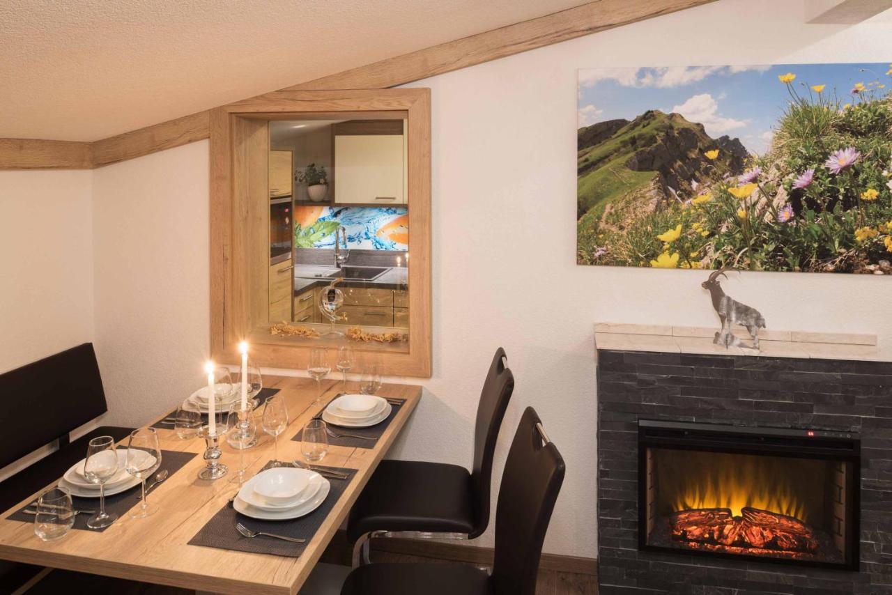 Bergspitz Luxury Appartement ワース エクステリア 写真