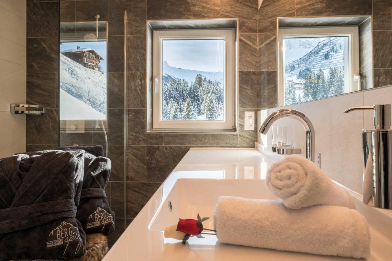 Bergspitz Luxury Appartement ワース エクステリア 写真