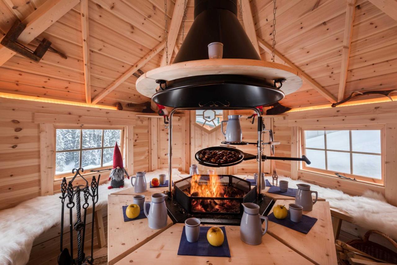 Bergspitz Luxury Appartement ワース エクステリア 写真