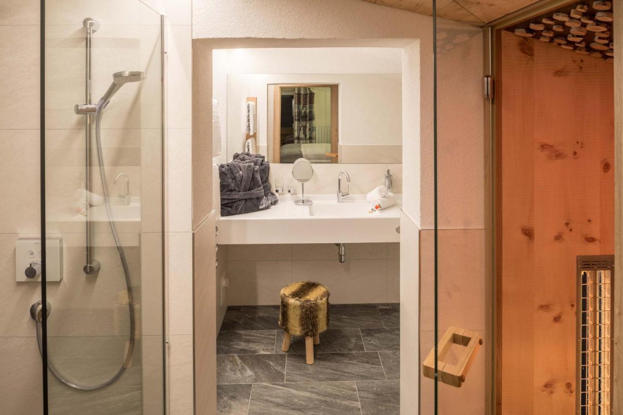 Bergspitz Luxury Appartement ワース エクステリア 写真