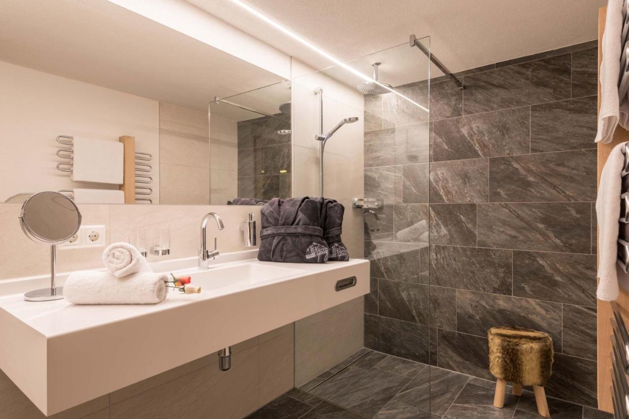 Bergspitz Luxury Appartement ワース エクステリア 写真