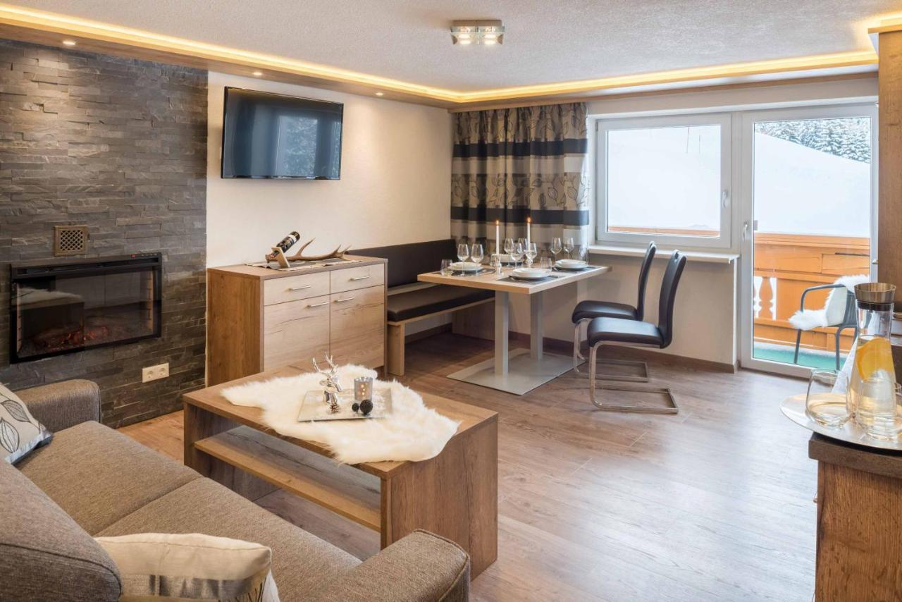 Bergspitz Luxury Appartement ワース エクステリア 写真