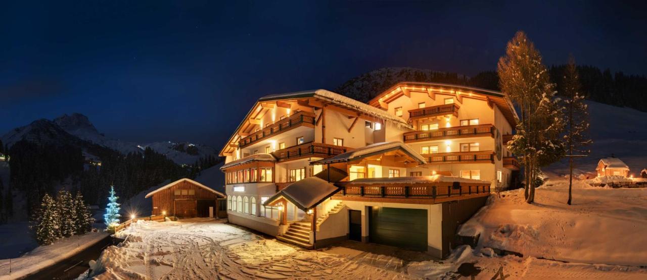 Bergspitz Luxury Appartement ワース エクステリア 写真