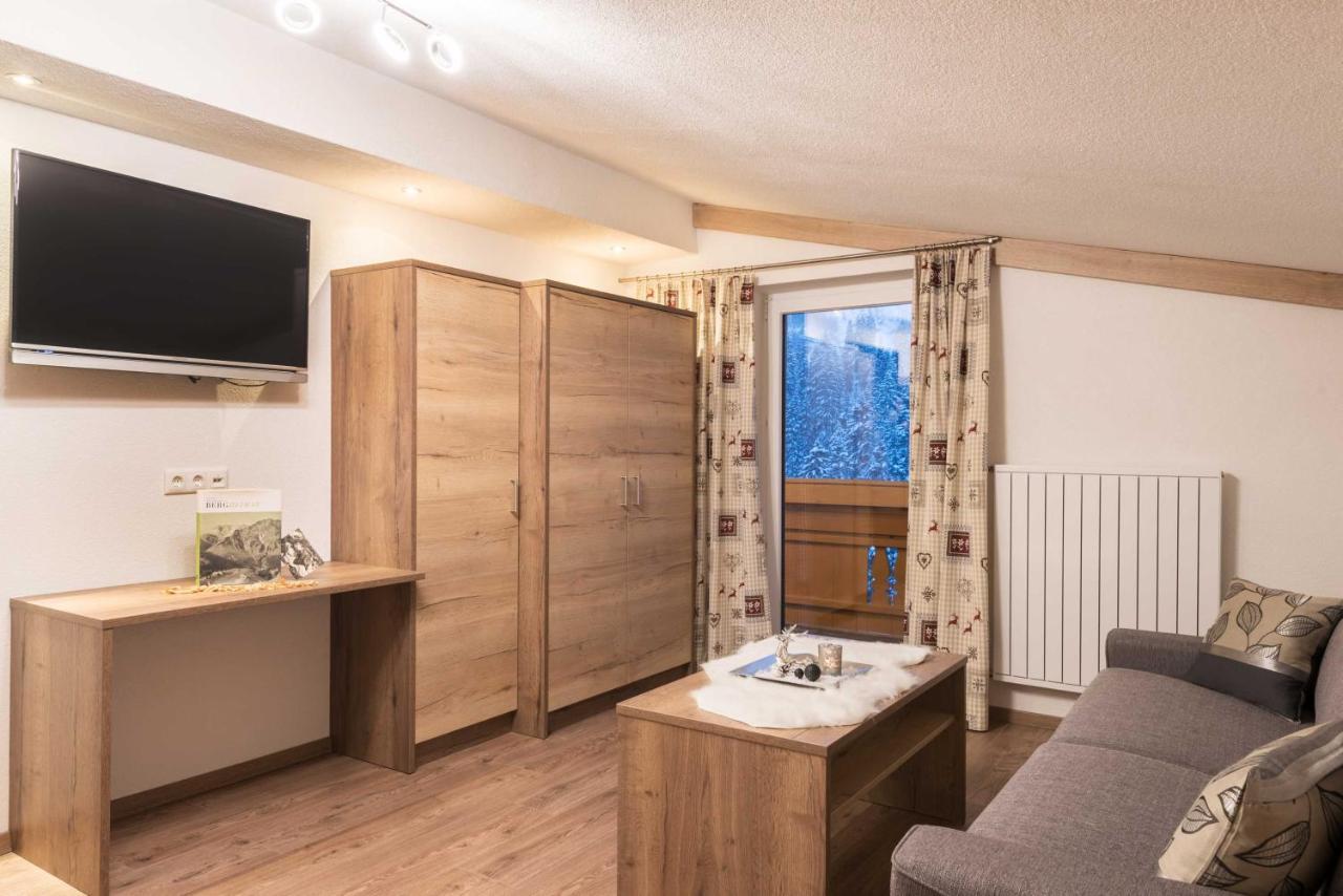 Bergspitz Luxury Appartement ワース エクステリア 写真