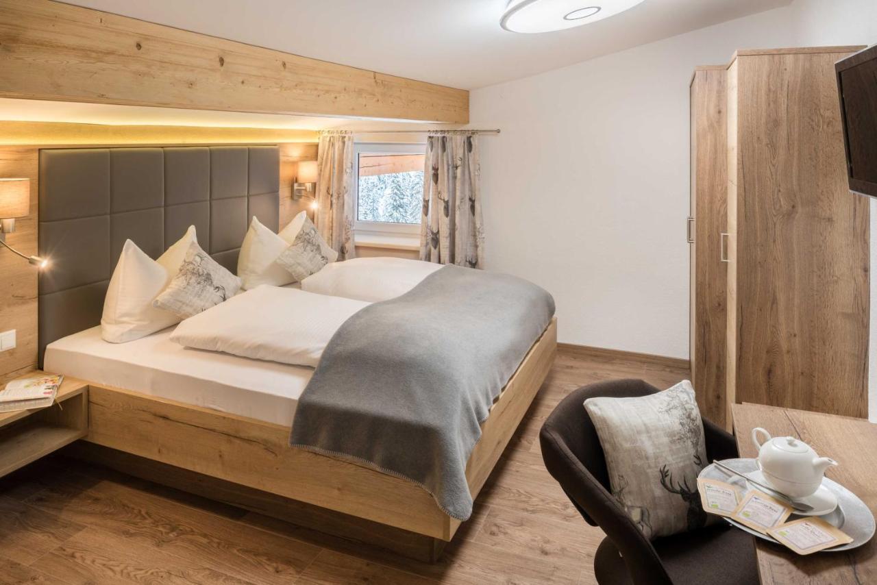 Bergspitz Luxury Appartement ワース エクステリア 写真