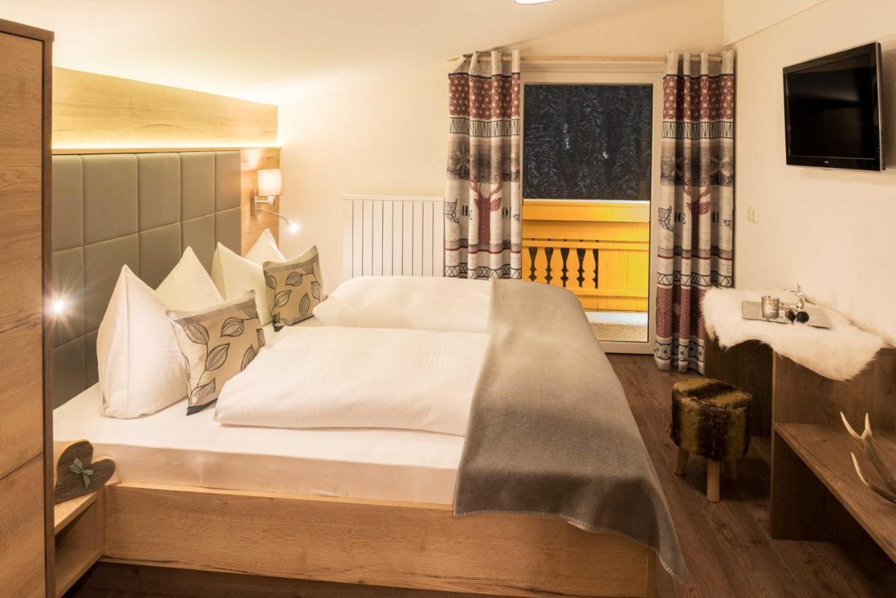 Bergspitz Luxury Appartement ワース エクステリア 写真