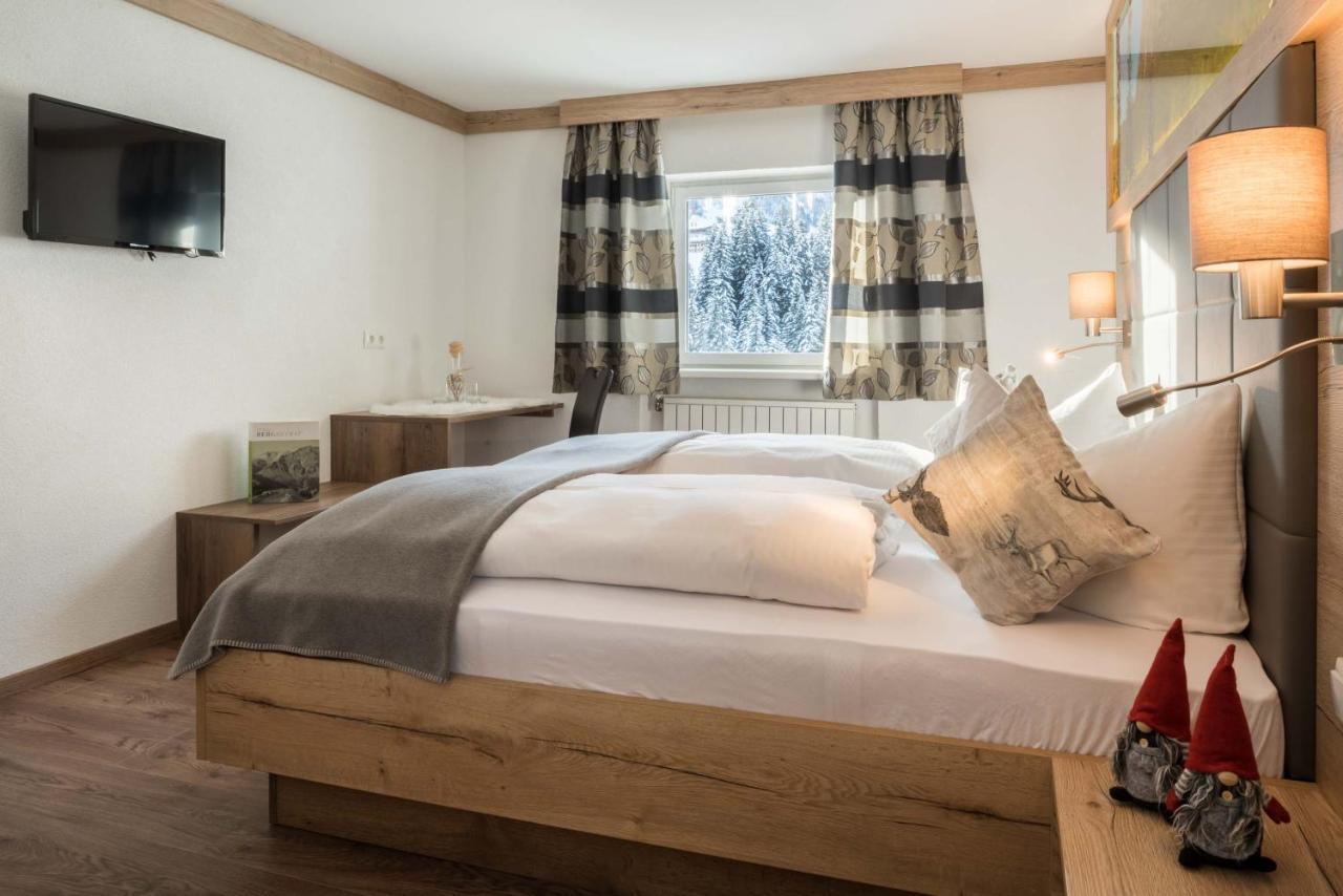 Bergspitz Luxury Appartement ワース エクステリア 写真
