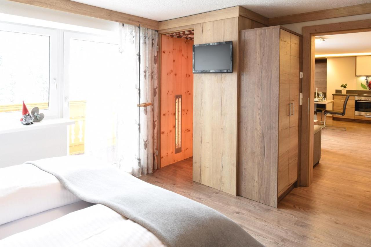 Bergspitz Luxury Appartement ワース エクステリア 写真