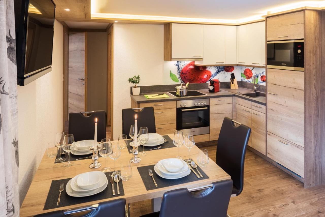 Bergspitz Luxury Appartement ワース エクステリア 写真