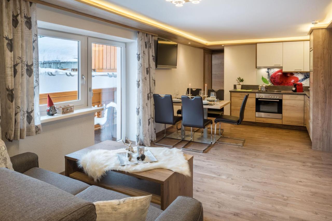Bergspitz Luxury Appartement ワース エクステリア 写真