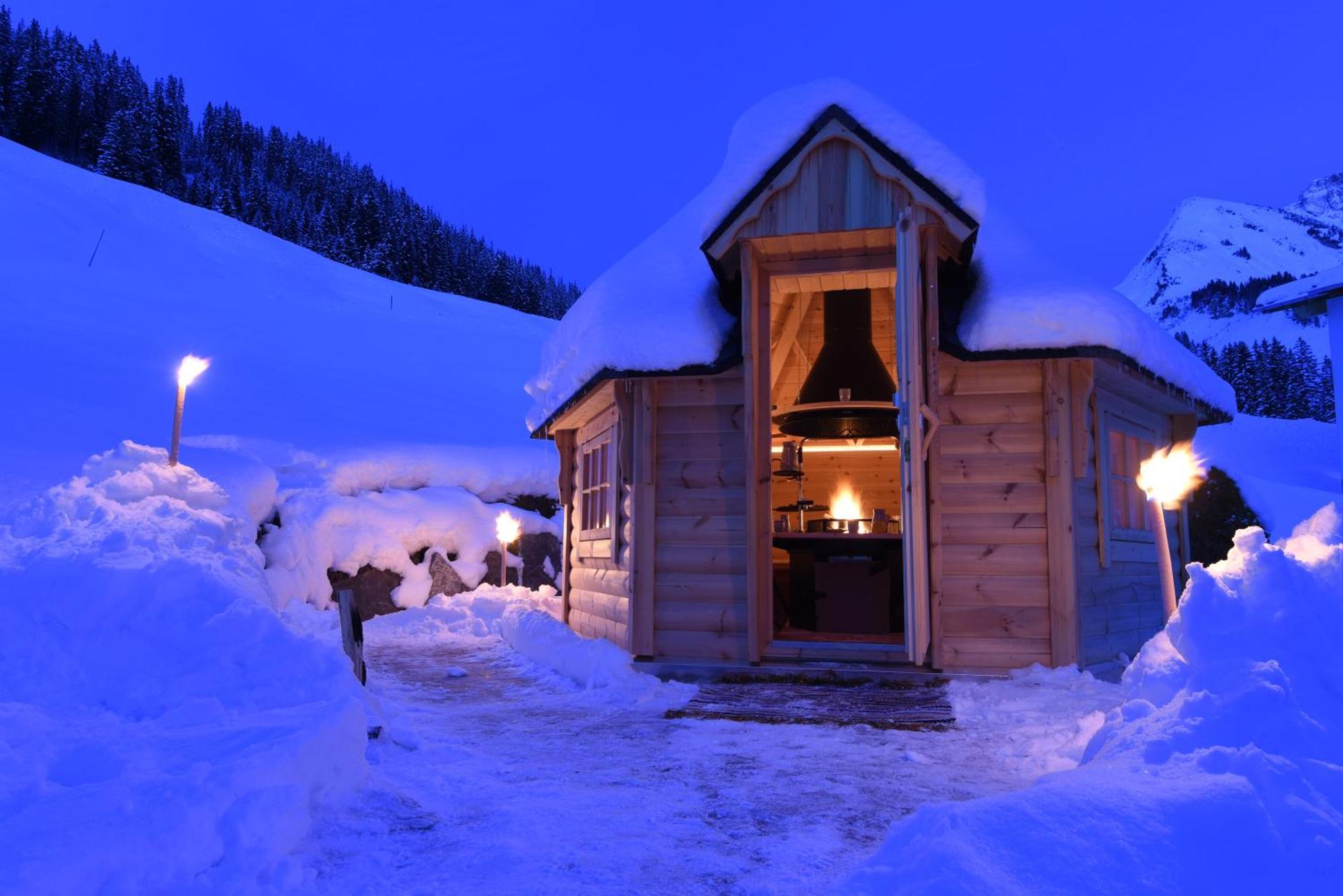 Bergspitz Luxury Appartement ワース エクステリア 写真