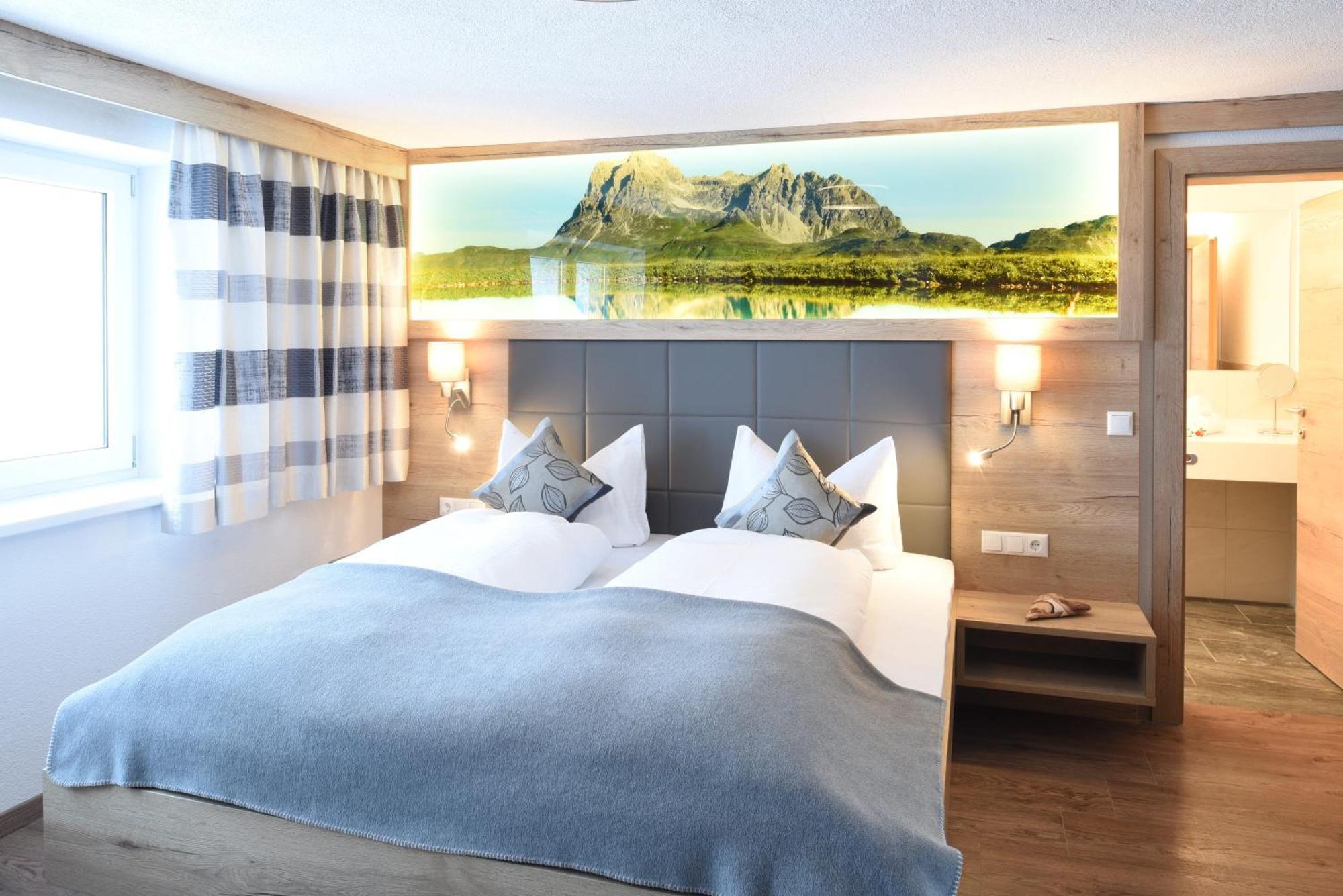 Bergspitz Luxury Appartement ワース エクステリア 写真