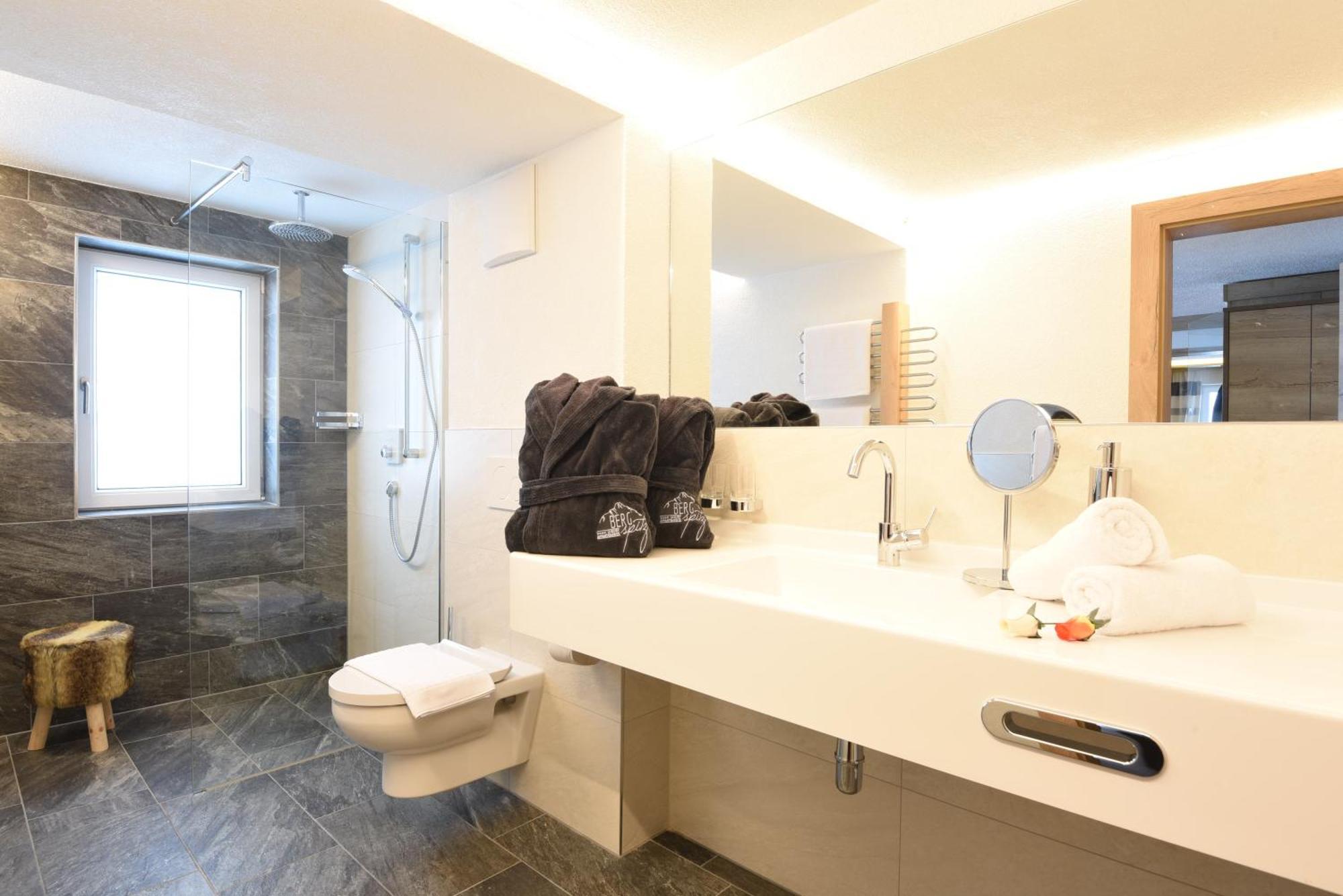 Bergspitz Luxury Appartement ワース エクステリア 写真